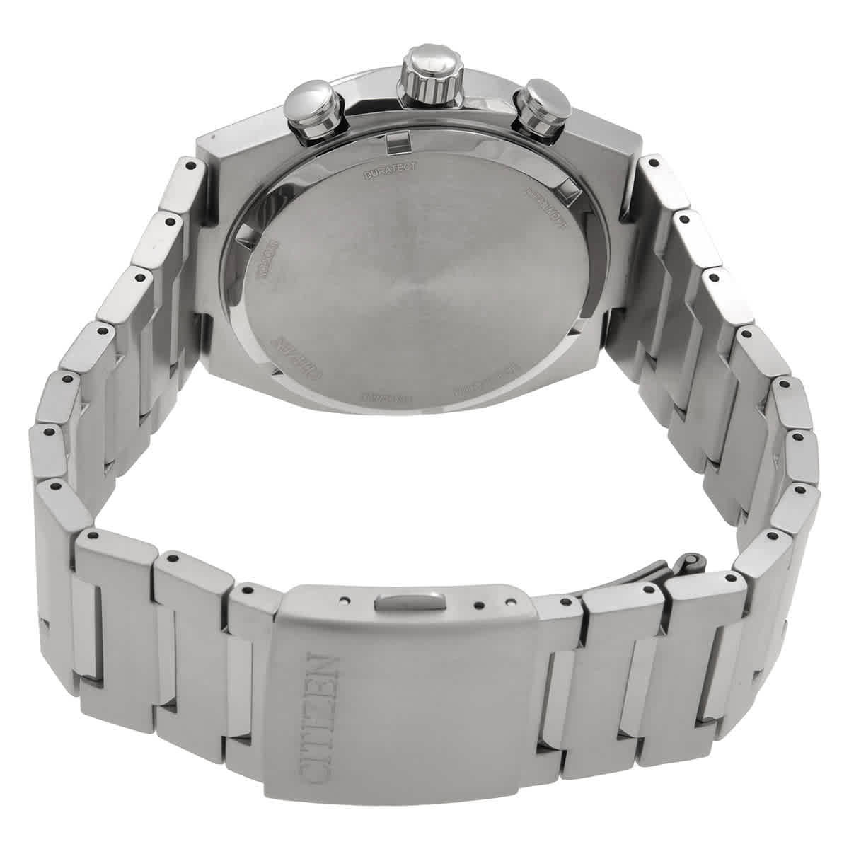 Citizen Zenshin Chrono Blue Dial Ladies Watch CA4610-85M