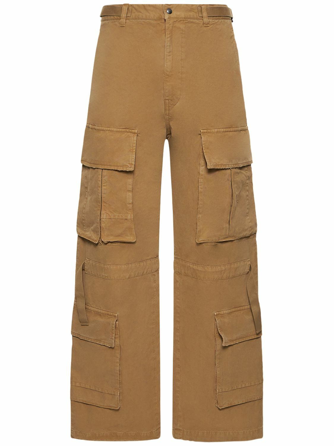 パンツ Darkpark Trousers DARKPARK Julian Japanese Canvas Cargo Pants DARKPARK