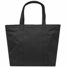 Visvim Men's Vivism Cordura Utility Tote in Black