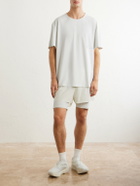 On - Post Archive Faction Running-T Jersey Top - Neutrals