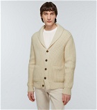 Tom Ford - Cashmere and mohair cardigan