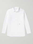 NANAMICA - Cotton-Blend Shirt - White