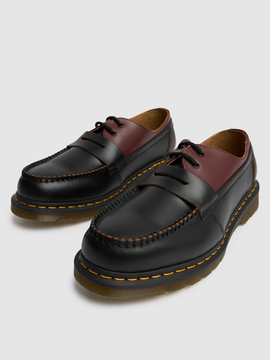 MM6 MAISON MARGIELA Dr Martens X Mm6 Penton Mashup Loafers MM6