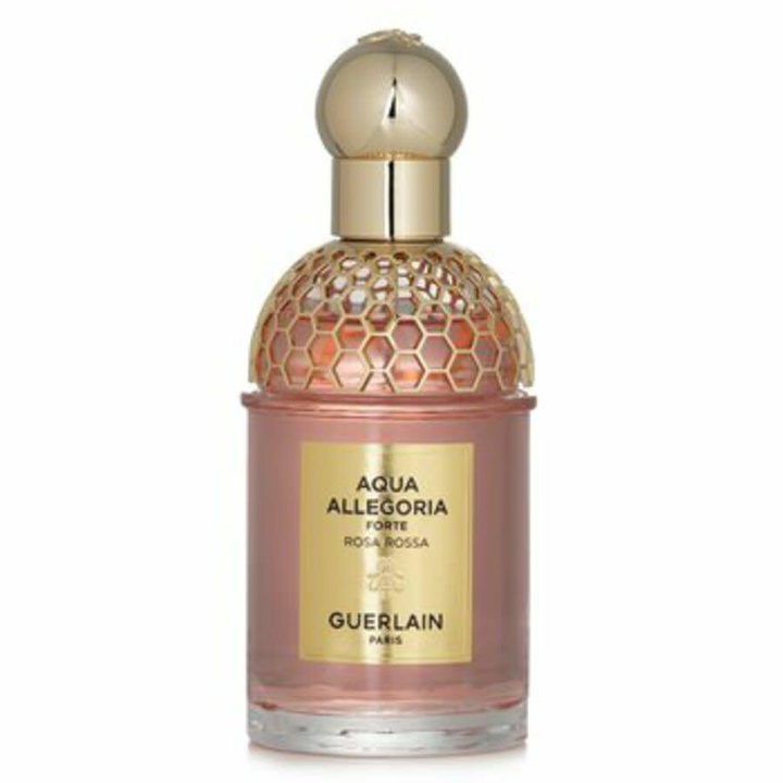 Photo: Guerlain Ladies Aqua Allegoria Forte Rosa Rossa EDP 2.5 oz Fragrances 3346470144705