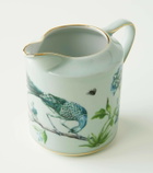 Aquazzura Casa Secret Garden porcelain jug