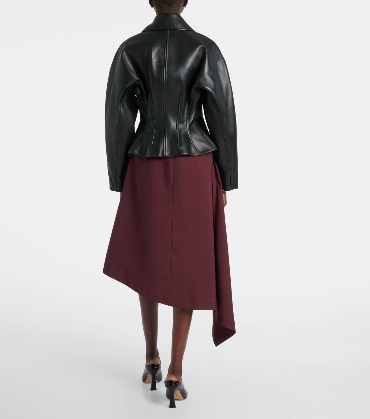 Bottega Veneta Leather jacket