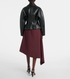 Bottega Veneta Leather jacket