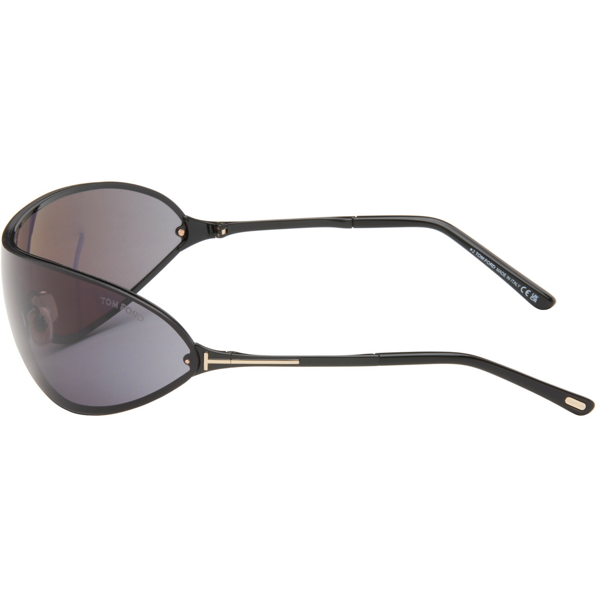 TOM FORD Black Brady Sunglasses