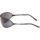 TOM FORD Black Brady Sunglasses