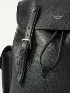 Mulberry - Heritage Pebble-Grain Leather Backpack