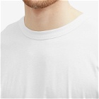 Dries Van Noten Men's Heer Basic T-Shirt in White