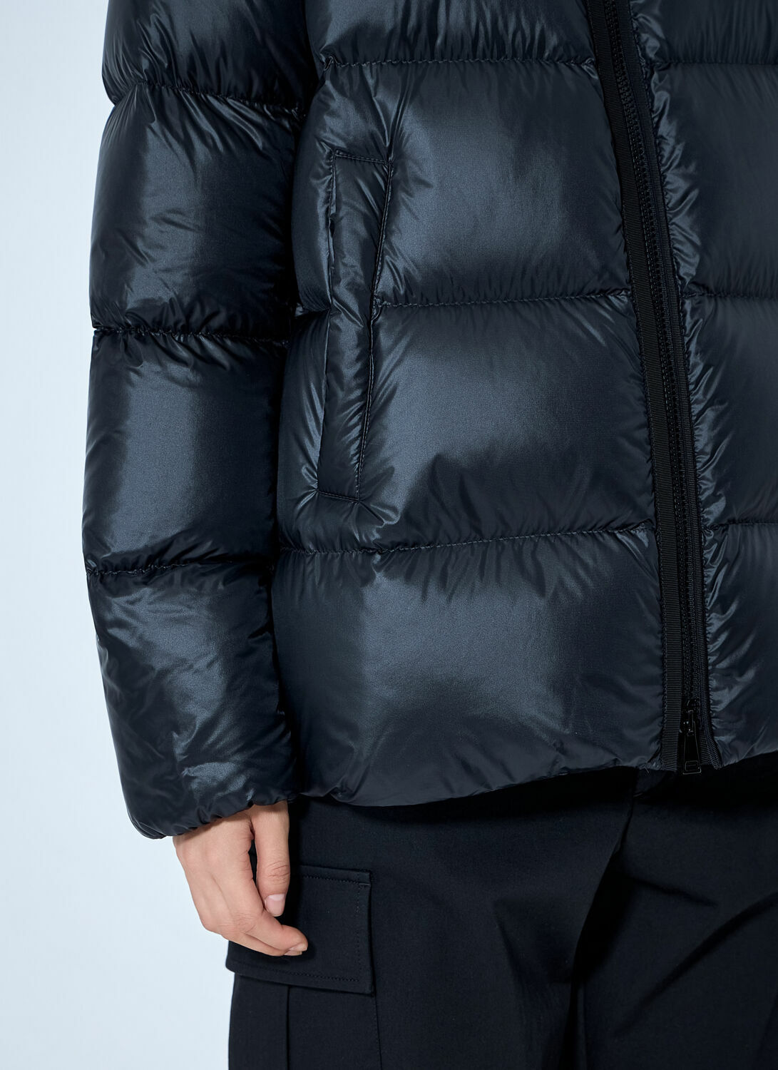 Moncler Serittes Short Parka