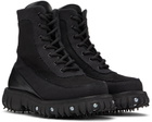 Phileo Kids Black Timanfaya Boots