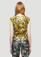 Rave Review Harley Flower Top