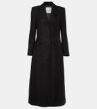 Roland Mouret Twill coat