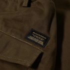 Maharishi Men's Organic MILTYPE Custom Pant in Olive