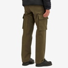 Belstaff Men's Scale Cargo Trousers in Brown