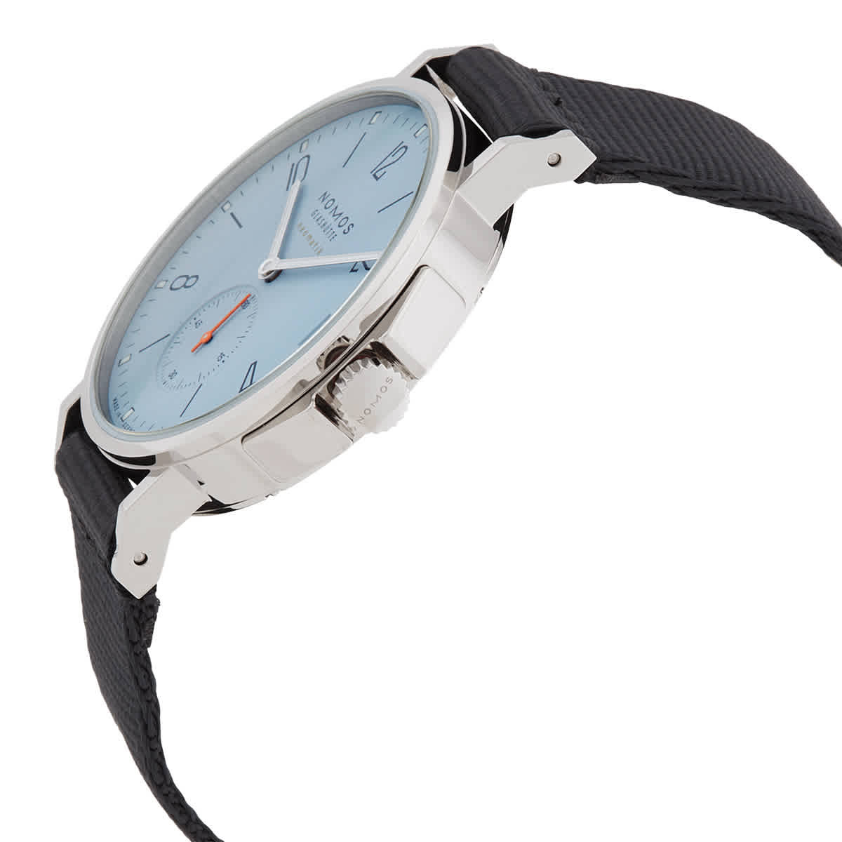 Nomos Ahoi Neomatik 38 Automatic Blue Dial Unisex Watch 526
