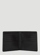 Skeleton Wallet in Black