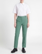 Maje Womens Pants in Sage green