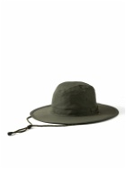 Filson - Twin Falls Cover Cloth Hat - Green