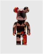 Medicom Bearbrick 1000% Andy Warhol X The Rolling Stones Love You Live Multi - Mens - Toys