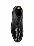 OFFICINE CREATIVE - Hopkins Leather Lace-up Boots
