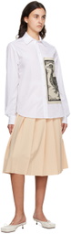 S.S.Daley White Harvey Shirt