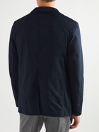 Incotex - Slowear TecknoSartorial Shell Blazer - Blue