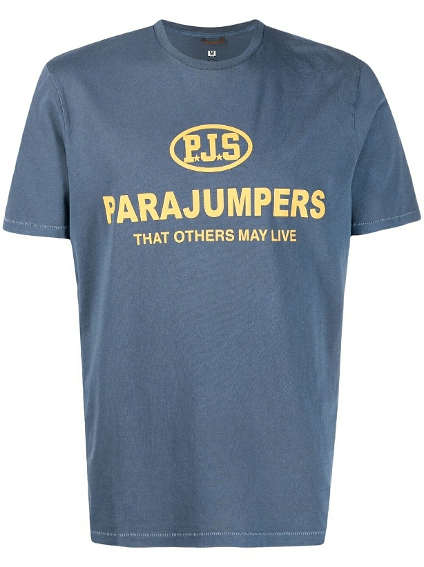 Photo: PARAJUMPERS - Logo T-shirt