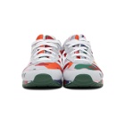 Comme des Garcons Shirt Multicolor Asics Edition GEL- Lyte III Sneakers