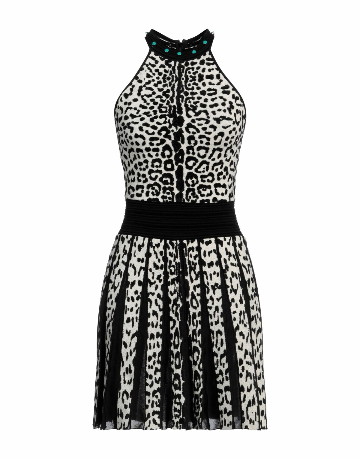 Roberto Cavalli Womens Mini dress in Black