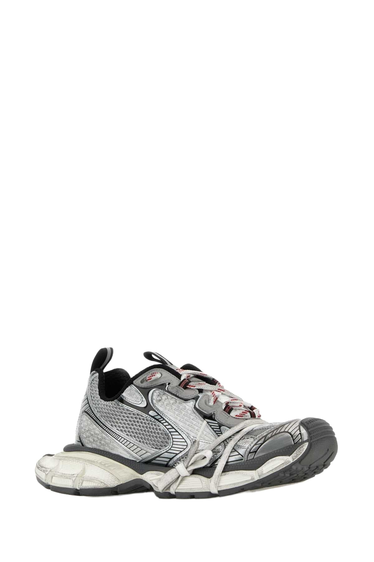 スニーカー BALENCIAGA Multicolor mesh and rubber 3XL sneakers Balenciaga Multicolor Mesh And Rubber 3xl Sneakers Balenciaga