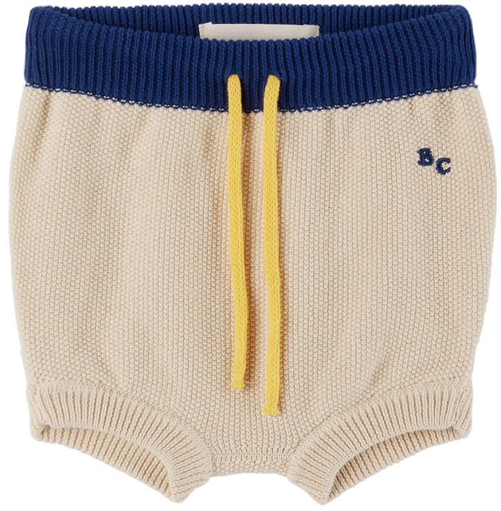 Photo: Bobo Choses Baby Off-White Rope Bloomers