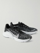 Nike Training - SuperRep Go 3 Next Nature Flyknit Sneakers - Black