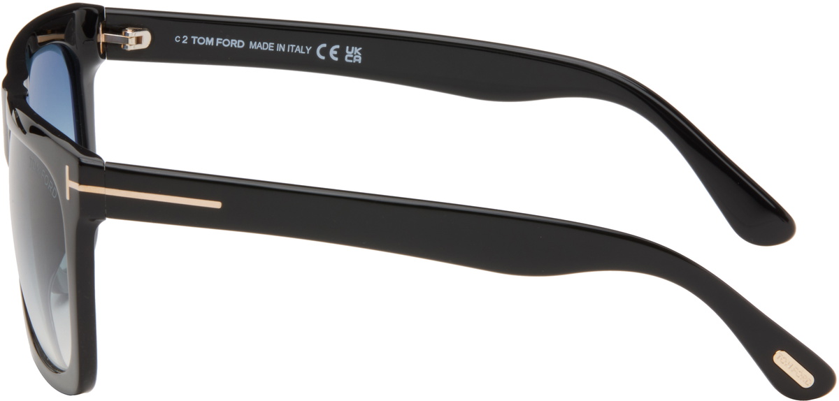 TOM FORD Black Morgan Sunglasses