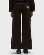 Lacoste TROUSERS Brown Womens Casual Pant