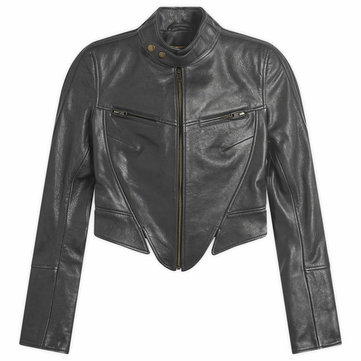 Photo: KNWLS Women's Claw Jacket in Black