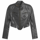 KNWLS Women's Claw Jacket in Black