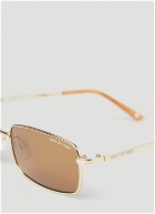 DMY by DMY  - Olsen Sunglasses in Brown