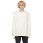 Converse Off-White Shapes Bubble Sweatshirt