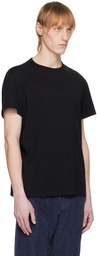 Maison Margiela Black Distorted T-Shirt