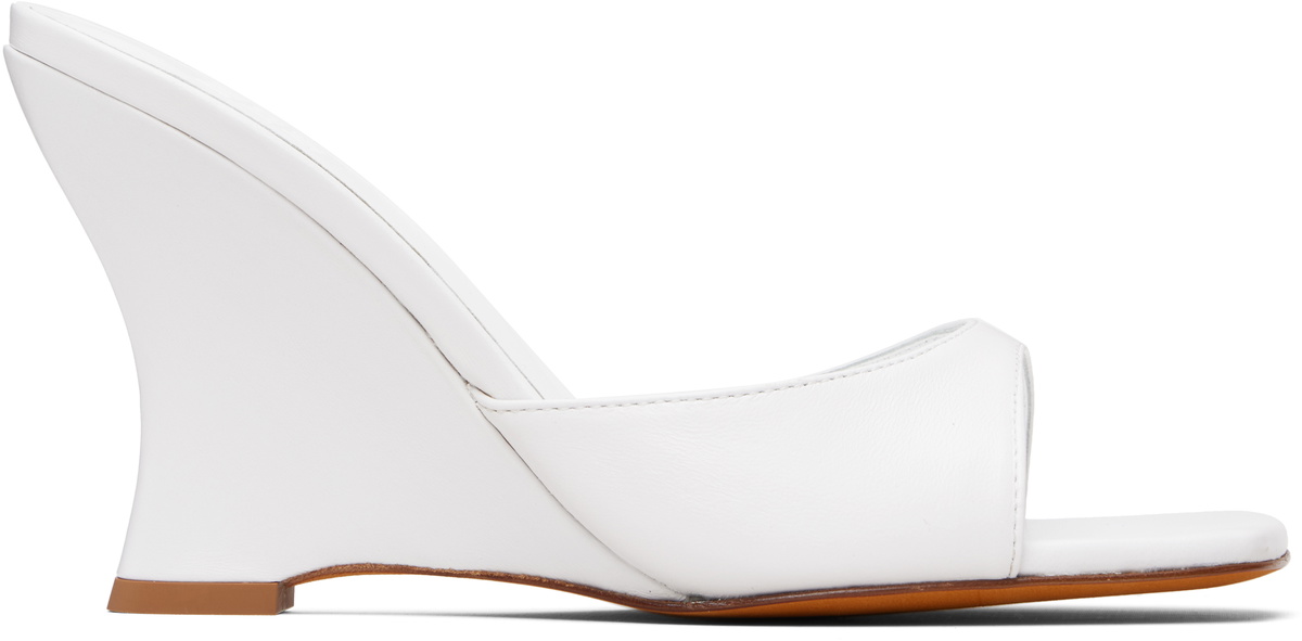 Maryam Nassir Zadeh Lido Wedge Heeled Sandals