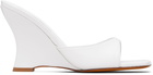 Maryam Nassir Zadeh Lido Wedge Heeled Sandals
