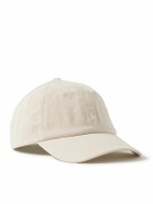 Polo Ralph Lauren - Logo-Embroidered Cotton-Twill Baseball Cap