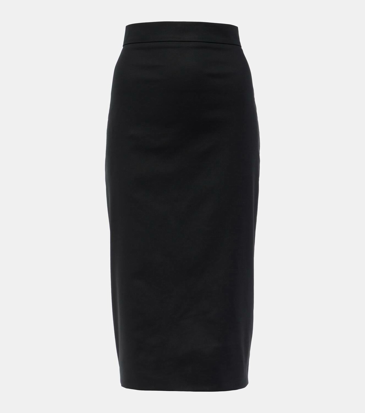 【Max Mara】 Edenコットンブレンド pencilスカート Max Mara Eden cotton-blend pencil skirt Max Mara