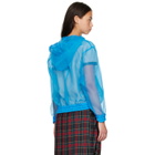 UNDERCOVER Blue UP2F1205 Hoodie
