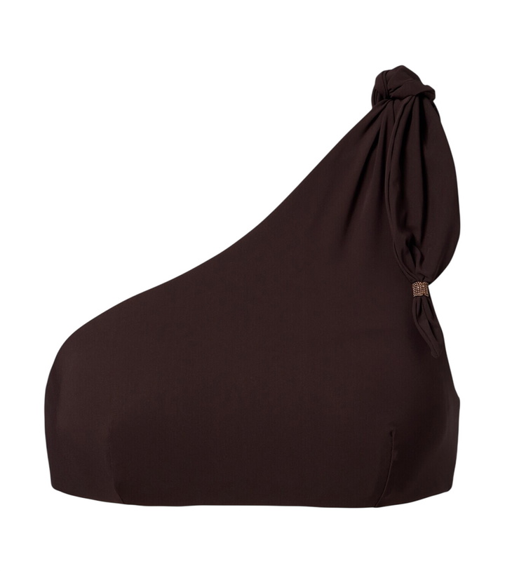 Photo: Brunello Cucinelli Monili bikini top