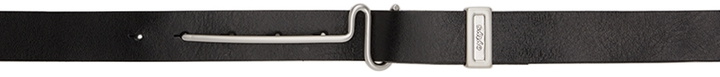 Photo: Eytys Black Trap Belt