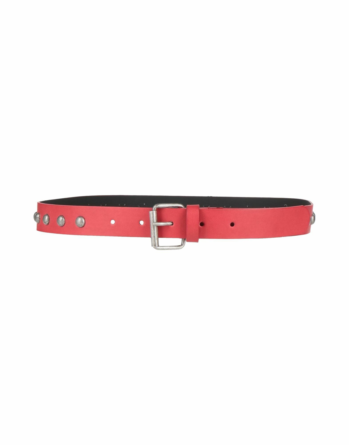 Berna Womens Belt in Red